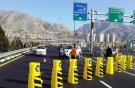 جاده تهران-چالوس تا پایان وقت امروز باز می‌شود 