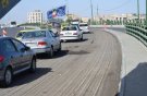 پل سوم خرداد مهرشهر؛ افتتاحی که هنوز کامل نشده است!