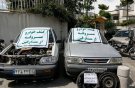 کشف ۳۰ دستگاه وسیله نقلیه مسروقه در البرز