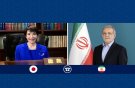 آمادگی تهران برای تسهیل تردد دریایی و تأمین امنیت کشتیرانی در تنگه هرمز