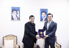 دنیامالی: باید مناسبات ورزشی خود را با کره‌جنوبی توسعه دهیم