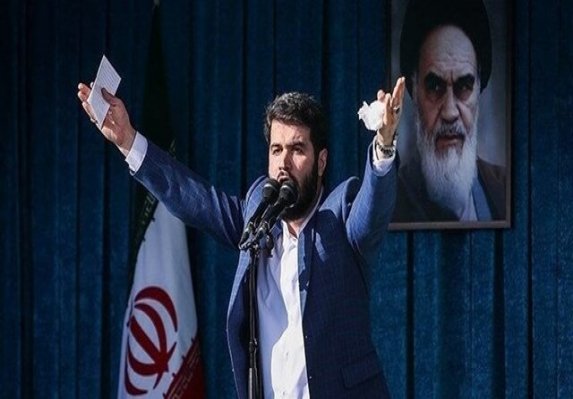 برخورد رییس صداوسیما با گرفتن آنتن زنده از یک مداح