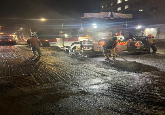 موج جدید فعالیت‌های عمرانی در منطقه ۴ شهرداری کرج / پیشرفت چشمگیر عمران با تکیه بر مدیریت بومی و تجربه‌محور