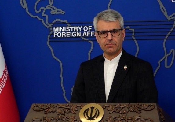 بقائی: محاصره دریایی ایران نقض آتش‌بس و غیرقانونی است