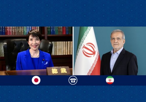 آمادگی تهران برای تسهیل تردد دریایی و تأمین امنیت کشتیرانی در تنگه هرمز